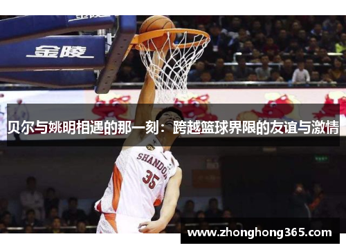 贝尔与姚明相遇的那一刻：跨越篮球界限的友谊与激情